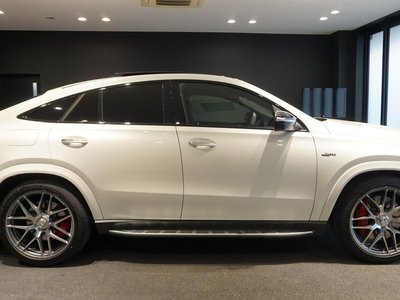 MERCEDES-BENZ GLE AMG - 10