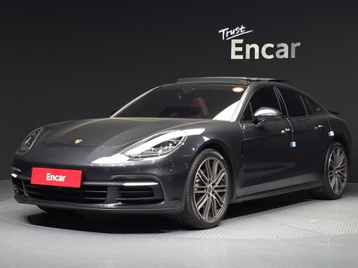 PORSCHE PANAMERA - 1