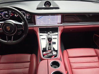 PORSCHE PANAMERA - 5