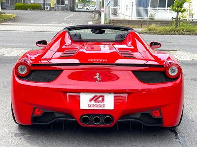 صورة مصغرة 15 لـ 2012 FERRARI 458 SPIDER