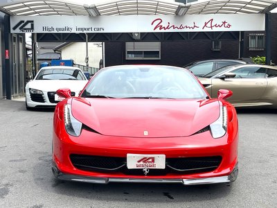 صورة 8 لـ 2012 FERRARI 458 SPIDER