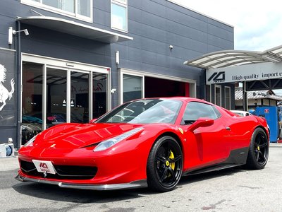 صورة 9 لـ 2012 FERRARI 458 SPIDER