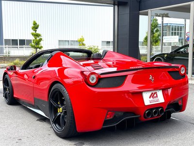 صورة مصغرة 14 لـ 2012 FERRARI 458 SPIDER