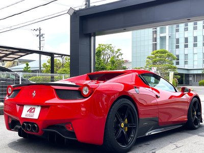 صورة مصغرة 16 لـ 2012 FERRARI 458 SPIDER