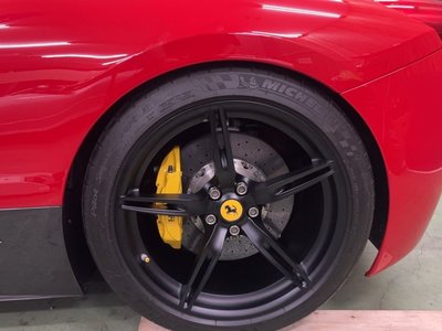 صورة مصغرة 13 لـ 2012 FERRARI 458 SPIDER