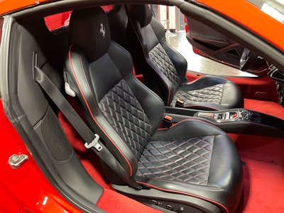 صورة مصغرة 26 لـ 2012 FERRARI 458 SPIDER