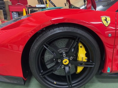صورة مصغرة 12 لـ 2012 FERRARI 458 SPIDER