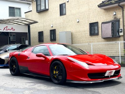 صورة 6 لـ 2012 FERRARI 458 SPIDER