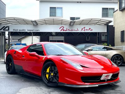 صورة 2 لـ 2012 FERRARI 458 SPIDER