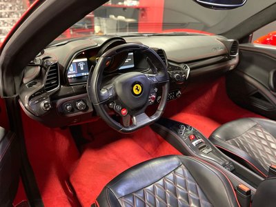 صورة مصغرة 24 لـ 2012 FERRARI 458 SPIDER