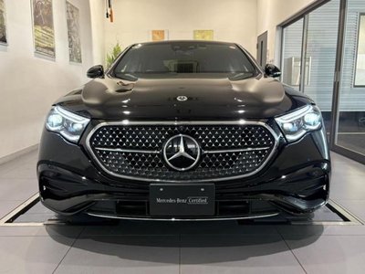 MERCEDES-BENZ E-CLASS - 4