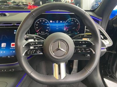 MERCEDES-BENZ E-CLASS - 7