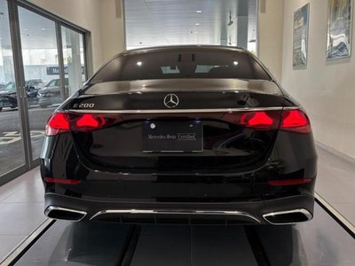 MERCEDES-BENZ E-CLASS - 5