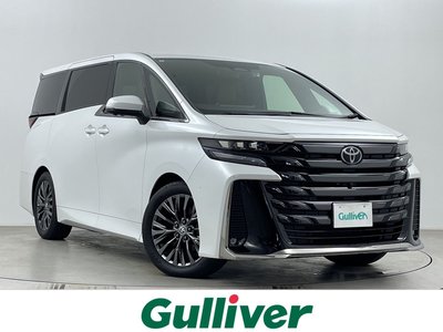 TOYOTA VELLFIRE - 2