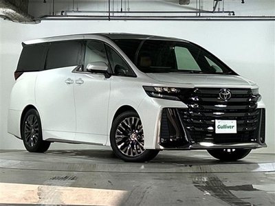 TOYOTA VELLFIRE - 1