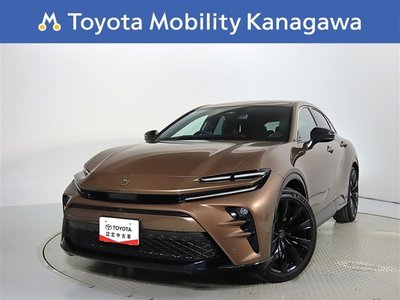 TOYOTA CROWN SPORT - 1