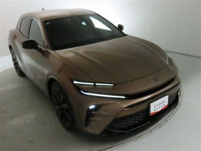 TOYOTA CROWN SPORT - 9