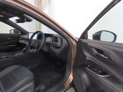 TOYOTA CROWN SPORT - 8