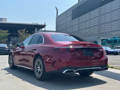 صورة مصغرة 4 لـ 2025 Mercedes-BENZ E-CLASS