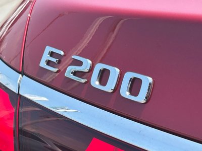صورة مصغرة 13 لـ 2025 Mercedes-BENZ E-CLASS