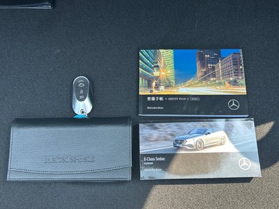 صورة مصغرة 55 لـ 2025 Mercedes-BENZ E-CLASS