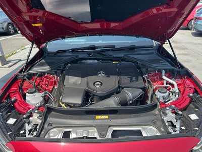 صورة مصغرة 56 لـ 2025 Mercedes-BENZ E-CLASS