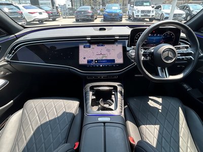 صورة مصغرة 21 لـ 2025 Mercedes-BENZ E-CLASS