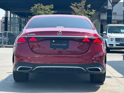 صورة مصغرة 5 لـ 2025 Mercedes-BENZ E-CLASS