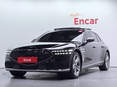 2022 Genesis G90 (RS4) 照片 1