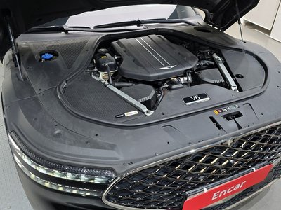 2022 Genesis G90 (RS4) 照片 7