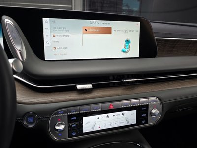 2022 Genesis G90 (RS4) 缩略图 16