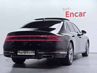 2022 Genesis G90 (RS4) 照片 3