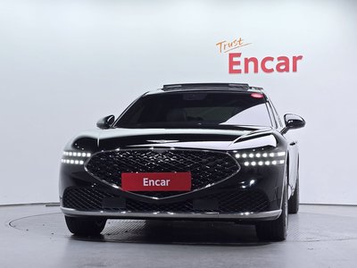 2022 Genesis G90 (RS4) 照片 2