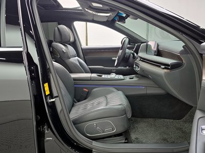 2022 Genesis G90 (RS4) 照片 10