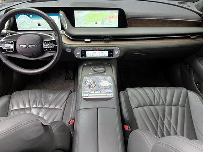 2022 Genesis G90 (RS4) 照片 5