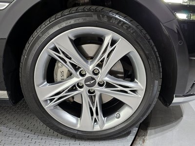 2022 Genesis G90 (RS4) 照片 6