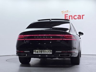 2022 Genesis G90 (RS4) 照片 4
