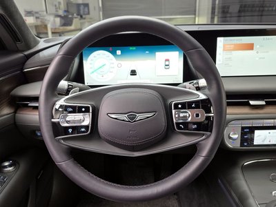 2022 Genesis G90 (RS4) 缩略图 14