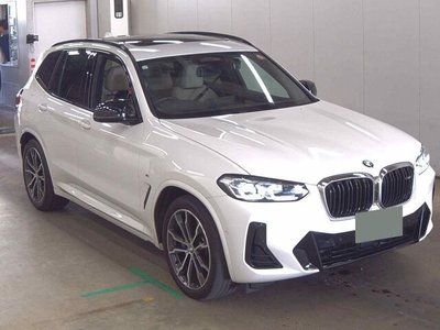 صورة 1 لـ 2023 BMW X3