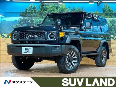TOYOTA LAND CRUISER 70 - 1
