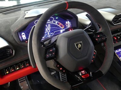2023 Lamborghini HURACAN 缩略图 12