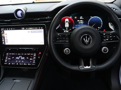 صورة مصغرة 39 لـ 2023 Maserati GRECALE
