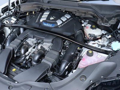 صورة مصغرة 25 لـ 2023 Maserati GRECALE