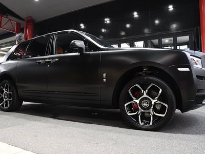 صورة 10 لـ 2021 ROLLS-ROYCE CULLINAN