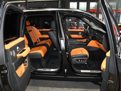 صورة مصغرة 29 لـ 2021 ROLLS-ROYCE CULLINAN