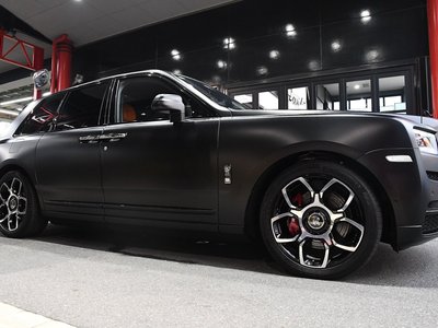 صورة 9 لـ 2021 ROLLS-ROYCE CULLINAN