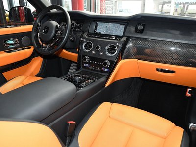 صورة 3 لـ 2021 ROLLS-ROYCE CULLINAN