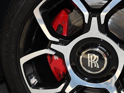 صورة 8 لـ 2021 ROLLS-ROYCE CULLINAN