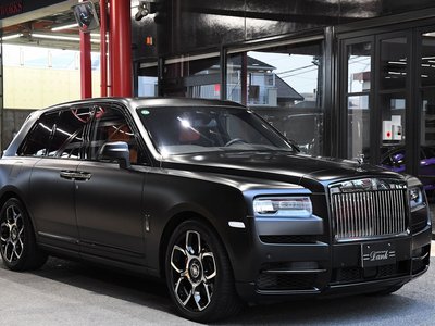 صورة 1 لـ 2021 ROLLS-ROYCE CULLINAN