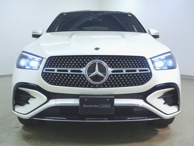 MERCEDES-BENZ GLE COUPE - 2